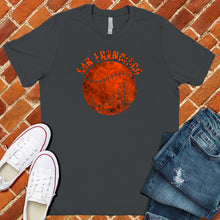 Load image into Gallery viewer, Golden Gate Baseball Tee