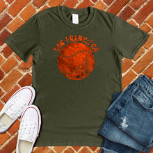 Load image into Gallery viewer, Golden Gate Baseball Tee