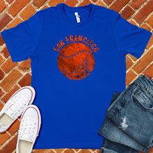 Load image into Gallery viewer, Golden Gate Baseball Tee