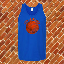 Load image into Gallery viewer, Golden Gate Baseball Unisex Tank Top