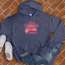Load image into Gallery viewer, Hollywood Baseball Hoodie