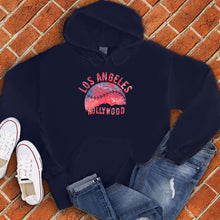 Load image into Gallery viewer, Hollywood Baseball Hoodie