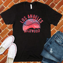 Load image into Gallery viewer, Hollywood Baseball Tee