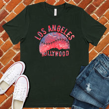 Load image into Gallery viewer, Hollywood Baseball Tee