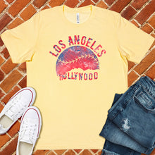 Load image into Gallery viewer, Hollywood Baseball Tee