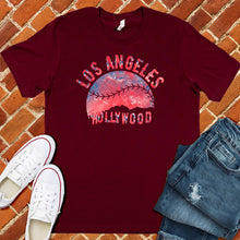 Load image into Gallery viewer, Hollywood Baseball Tee