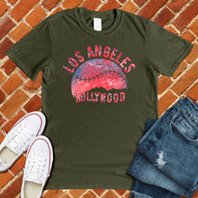 Load image into Gallery viewer, Hollywood Baseball Tee
