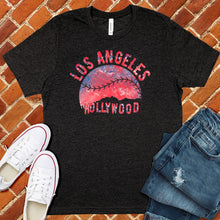 Load image into Gallery viewer, Hollywood Baseball Tee