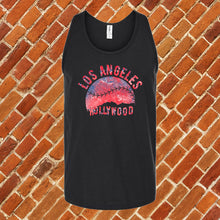 Load image into Gallery viewer, Hollywood Baseball Unisex Tank Top