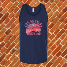 Load image into Gallery viewer, Hollywood Baseball Unisex Tank Top