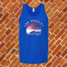 Load image into Gallery viewer, Hollywood Baseball Unisex Tank Top