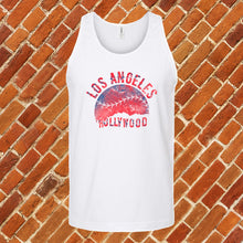 Load image into Gallery viewer, Hollywood Baseball Unisex Tank Top