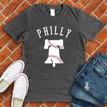 Load image into Gallery viewer, Liberty Bell Baseball Tee