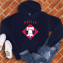 Load image into Gallery viewer, Liberty Bell Diamond Hoodie