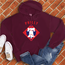 Load image into Gallery viewer, Liberty Bell Diamond Hoodie