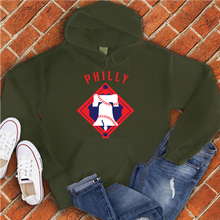 Load image into Gallery viewer, Liberty Bell Diamond Hoodie