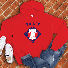 Load image into Gallery viewer, Liberty Bell Diamond Hoodie