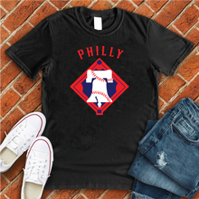 Load image into Gallery viewer, Liberty Bell Diamond Tee