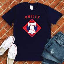 Load image into Gallery viewer, Liberty Bell Diamond Tee