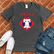 Load image into Gallery viewer, Liberty Bell Diamond Tee