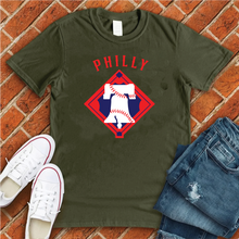 Load image into Gallery viewer, Liberty Bell Diamond Tee
