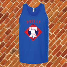 Load image into Gallery viewer, Liberty Bell Diamond Unisex Tank Top