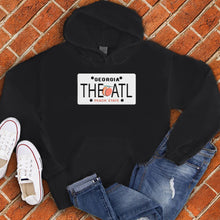 Load image into Gallery viewer, Atlanta Peachy License Plate Hoodie