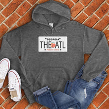 Load image into Gallery viewer, Atlanta Peachy License Plate Hoodie