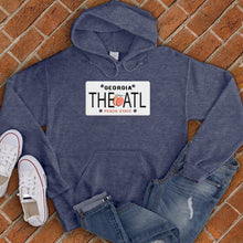 Load image into Gallery viewer, Atlanta Peachy License Plate Hoodie