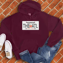 Load image into Gallery viewer, Atlanta Peachy License Plate Hoodie