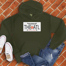 Load image into Gallery viewer, Atlanta Peachy License Plate Hoodie