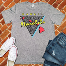 Load image into Gallery viewer, Honolulu Hawaii Tee