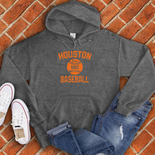 Load image into Gallery viewer, Houston Baseball Hoodie