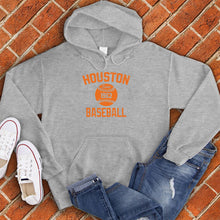 Load image into Gallery viewer, Houston Baseball Hoodie