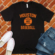 Load image into Gallery viewer, Houston Baseball Tee