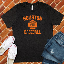 Load image into Gallery viewer, Houston Baseball Tee