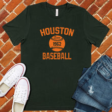 Load image into Gallery viewer, Houston Baseball Tee