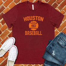 Load image into Gallery viewer, Houston Baseball Tee