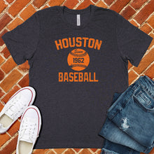 Load image into Gallery viewer, Houston Baseball Tee