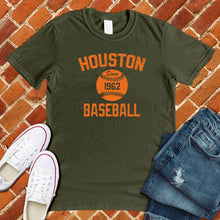 Load image into Gallery viewer, Houston Baseball Tee