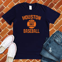 Load image into Gallery viewer, Houston Baseball Tee