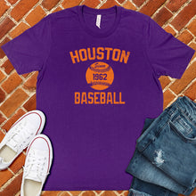 Load image into Gallery viewer, Houston Baseball Tee