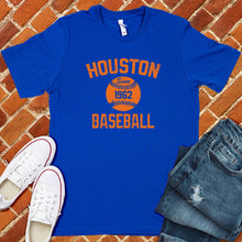 Load image into Gallery viewer, Houston Baseball Tee
