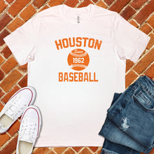 Load image into Gallery viewer, Houston Baseball Tee