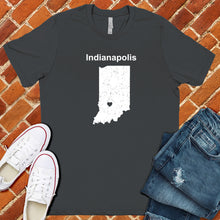 Load image into Gallery viewer, Indianapolis Location Tee
