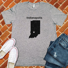 Load image into Gallery viewer, Indianapolis Location Tee