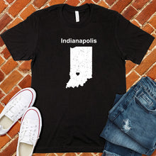 Load image into Gallery viewer, Indianapolis Location Tee