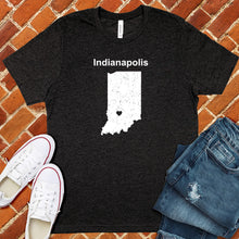 Load image into Gallery viewer, Indianapolis Location Tee