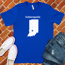 Load image into Gallery viewer, Indianapolis Location Tee
