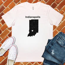 Load image into Gallery viewer, Indianapolis Location Tee